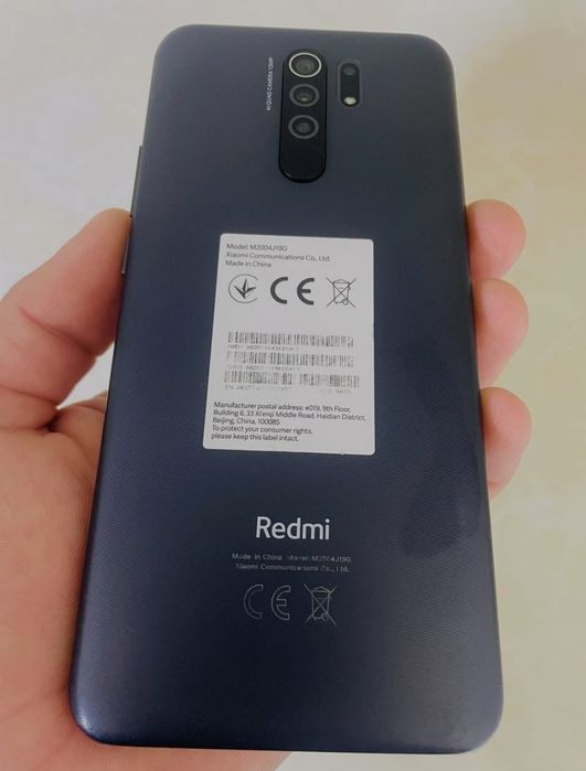 Продаётся Редми 9 А