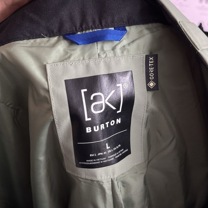 Pantaloni snowboard Burton Ak Goretex