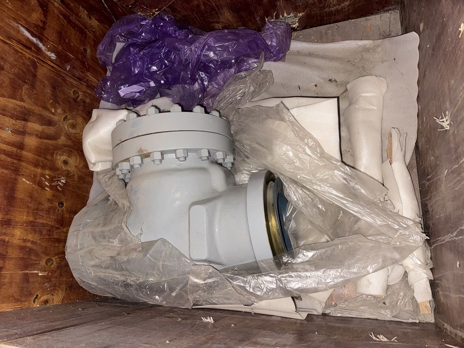 Swing Check Valve (qaytarilmas klapan)