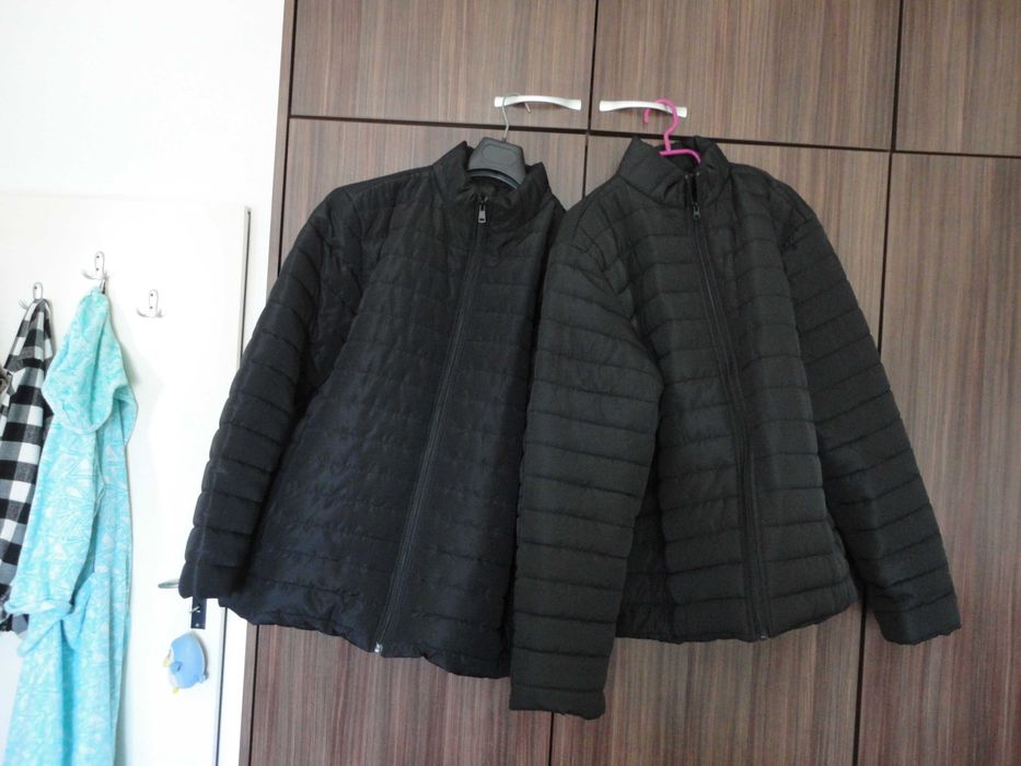 Мъжки якета 2 бр. XL и XXL