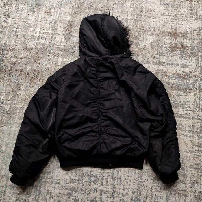 Бомбер No Faith Studios