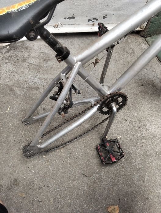 Bicicleta BMX pt piese