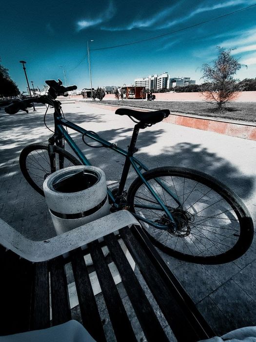 Продаётся велосипед