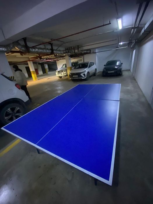 Теннисный стол Start line OLYMPIC Optima с сеткой