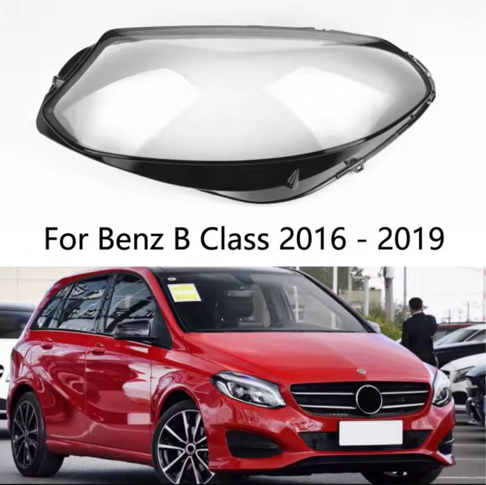 sticla far mercedes w246/w247 2012 - 2022