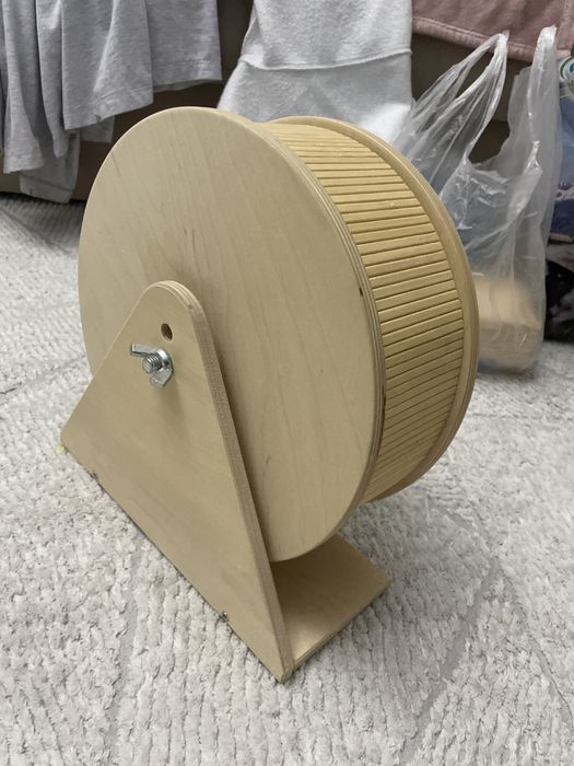 Колесо для грызунов