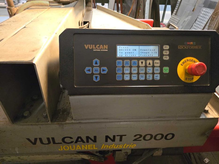 Vand CNC cu plasma