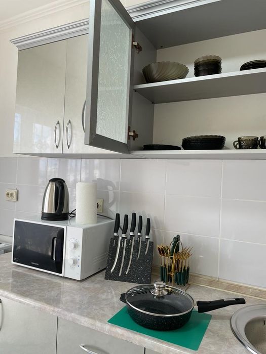 2-х комнатная посуточно в Туркестане