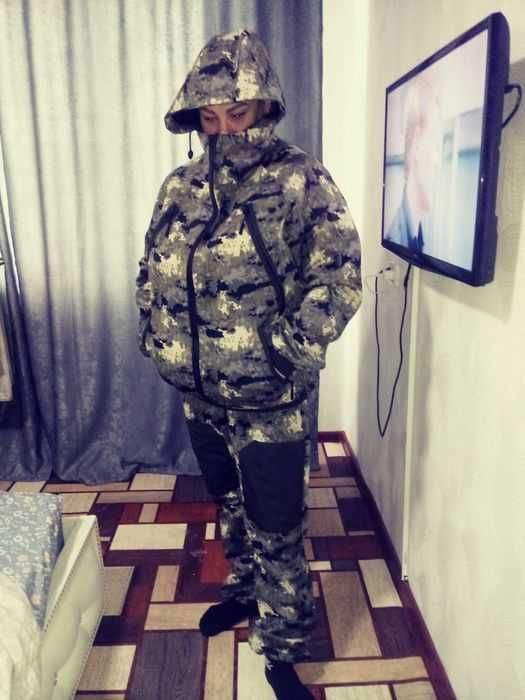 Спецофка комуфляжная для рыбалки