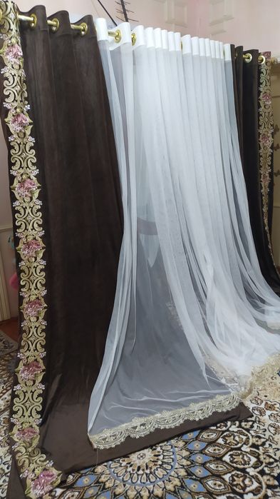 Перде сатылады ы