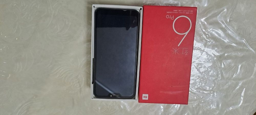 Redmi 6 pro karopka bor
