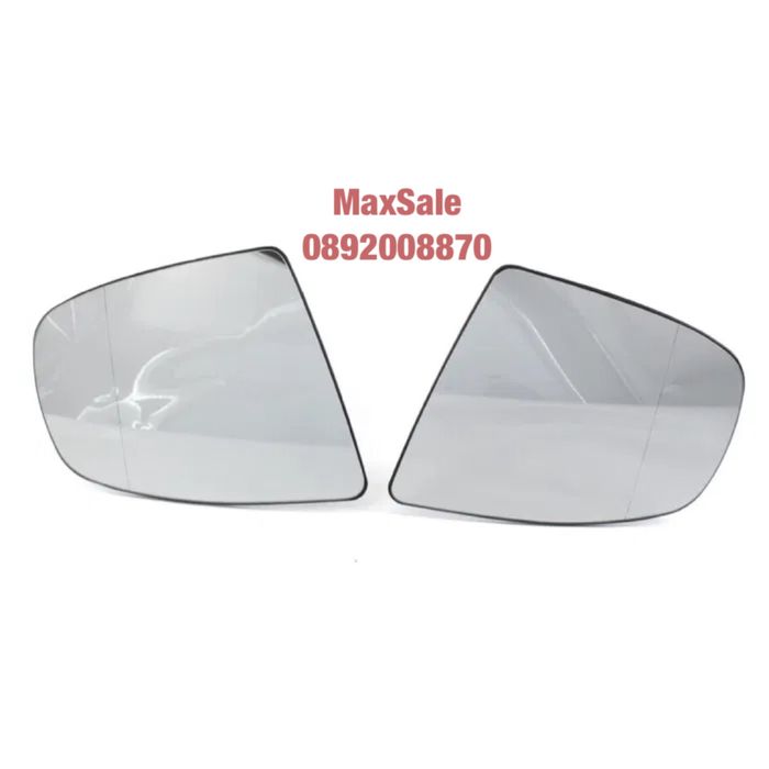 Стъкло странично огледало тонирано Bmw X5 X6 e70 e71 бмв х5 х6 е70 е71