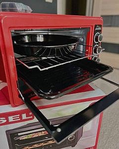 Настольная электропечь ASEI