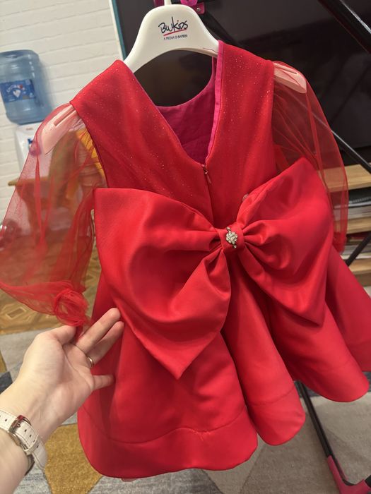 Платья на девочку