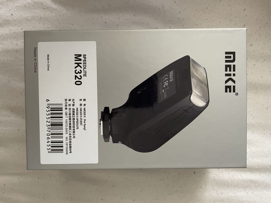 Blitz Meike MK320 Sony