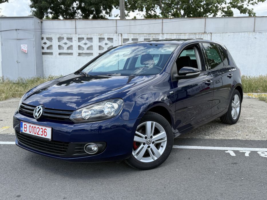 VOLKSWAGEN Golf 2013 — imagine 2