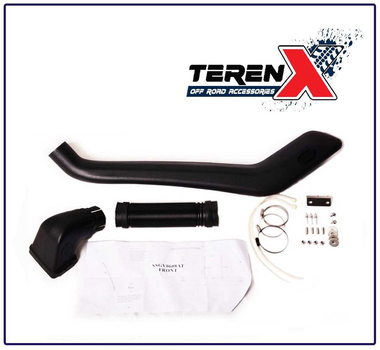 Snorkel Suzuki Grand Vitara II, model 2005-2014