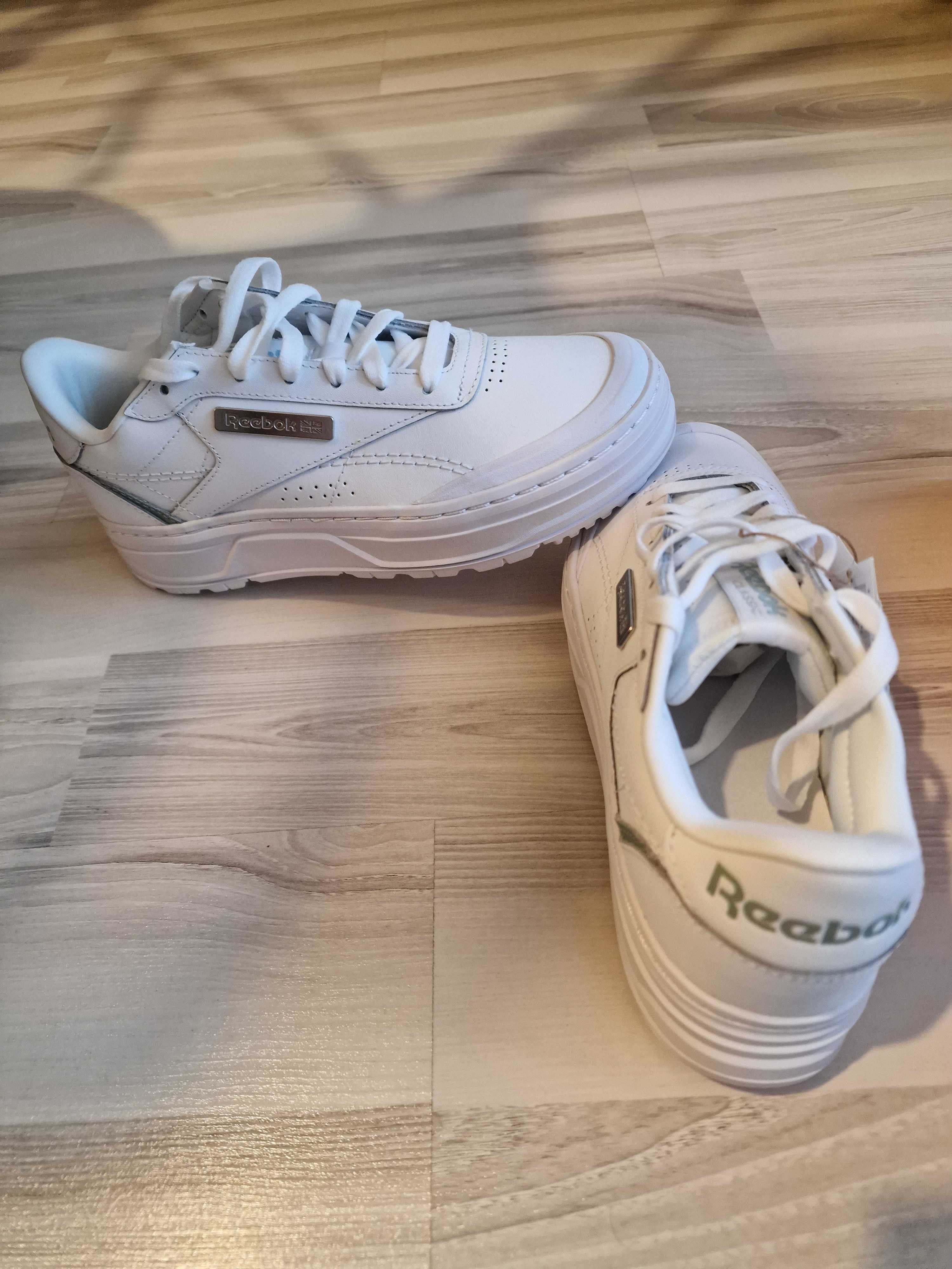 Adidas hotsell reebok dama