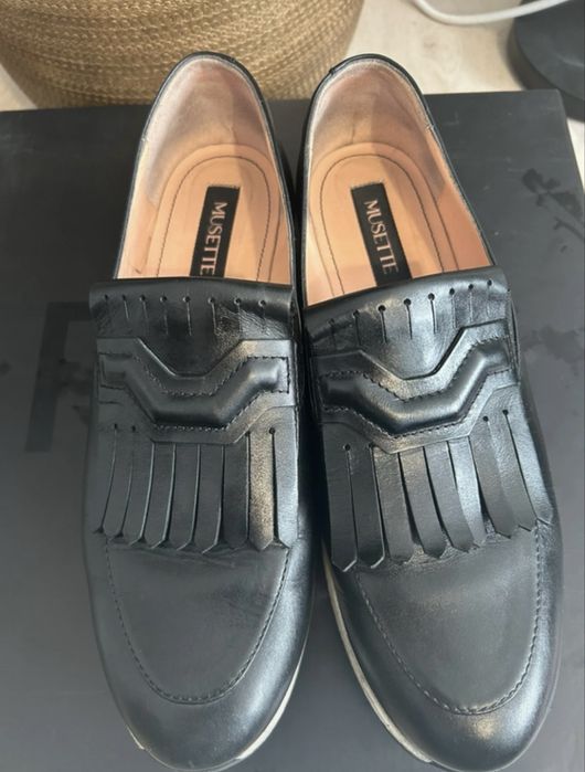 Pantofi Musset 40