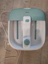 Масажна вана за крака Sanitas