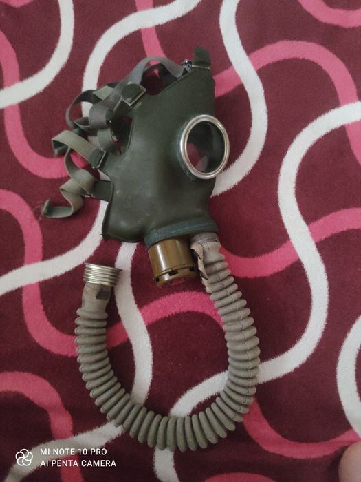 Продам противогаз гп-4у