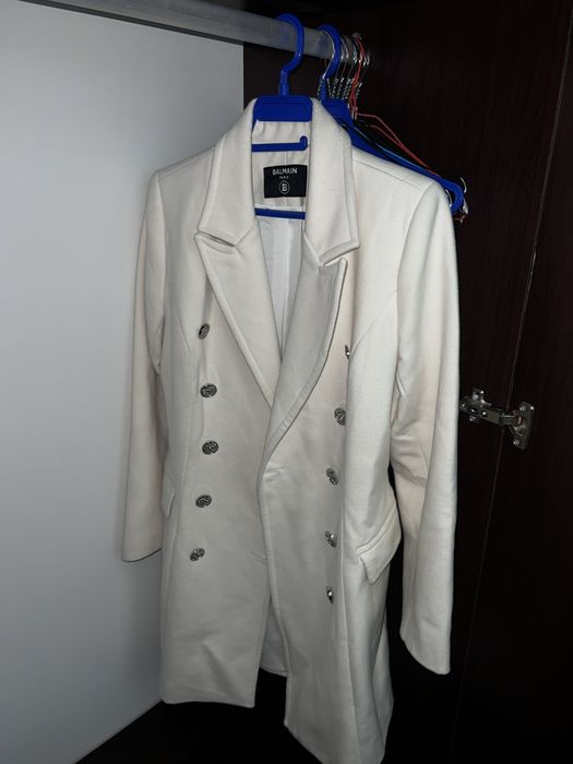 Палто Balmain paris
