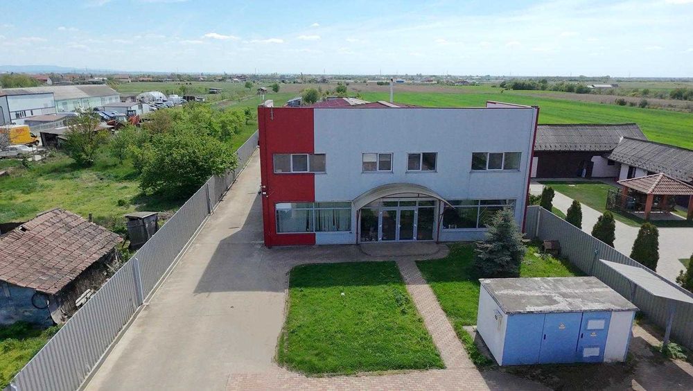 De vanzare Hala industriala la cheie