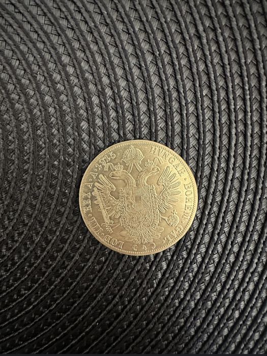 Moneda Franz Iosef