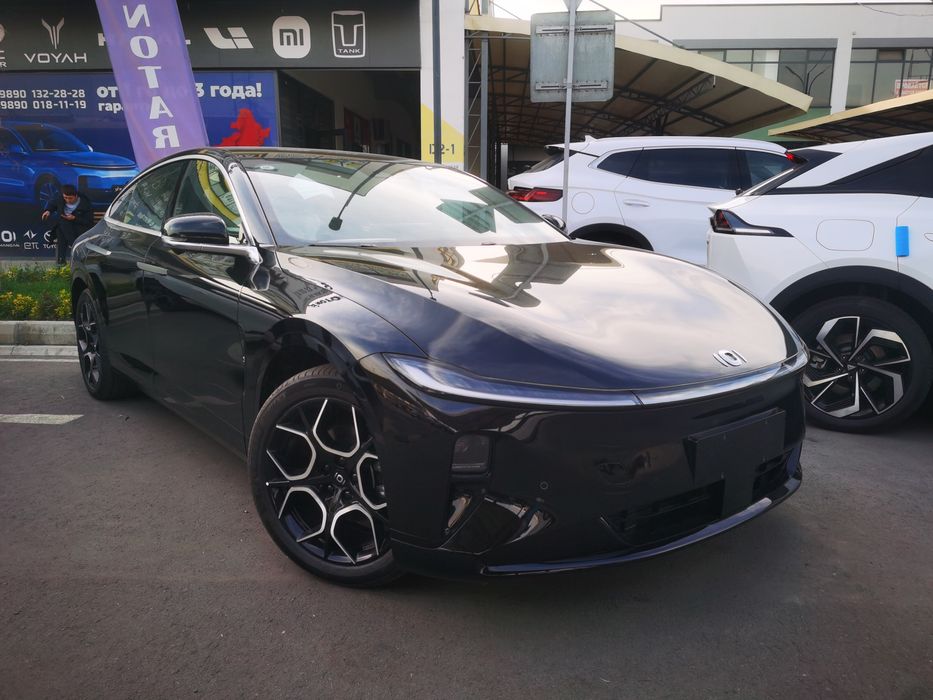 Changan Nevo A07 ELEKTR 710km Ful pod zakaz