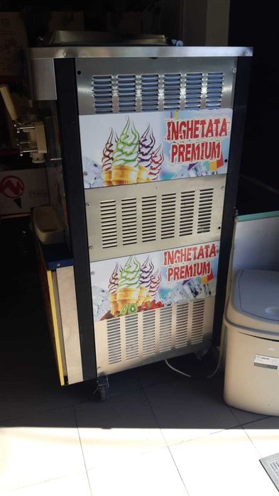 Masina inghetata soft tip Carpigiani