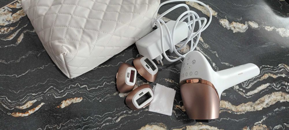 Vând Philips lumea ipl BRI955