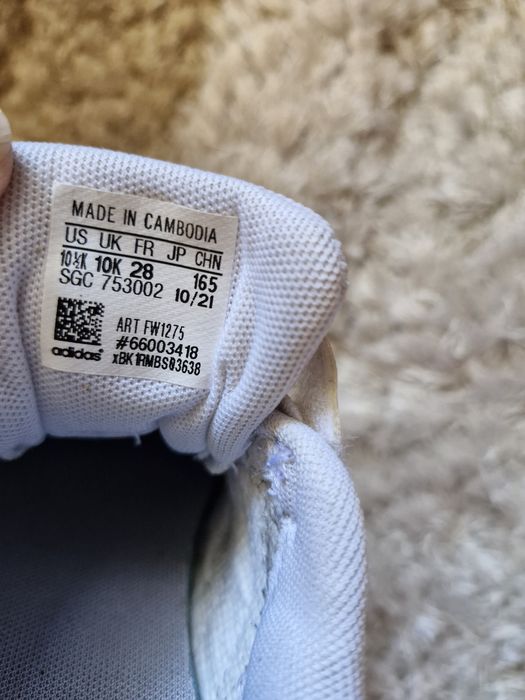 Adidasi cu velcro 28