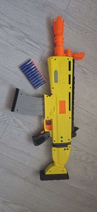 Бластер NERF FORTNITE (НЁРФ Фортнайт)