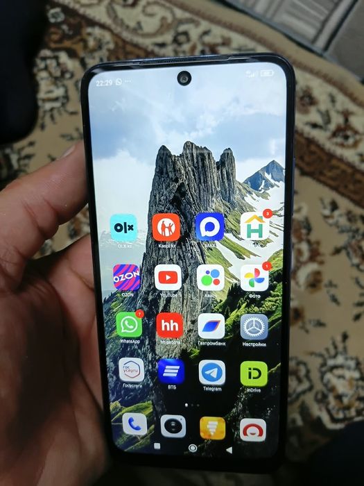 Redmi Note 11 128Гб продам
