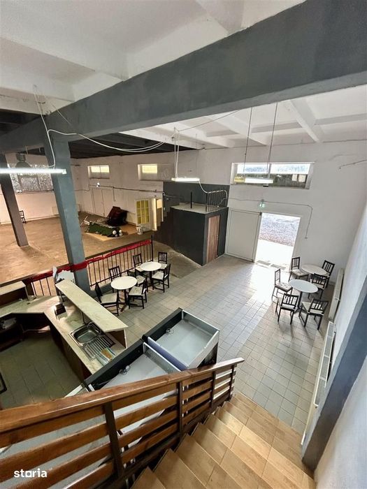 Hala Industriala Sacueni