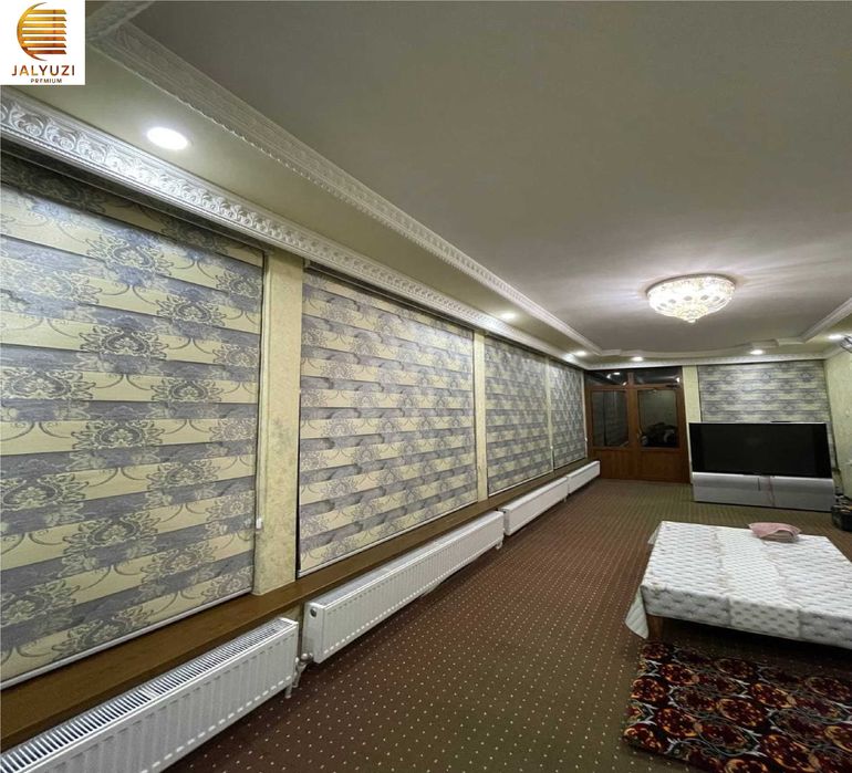 Жалюзи в Ташкенте светозащитные конструкции. Установка бесплатно