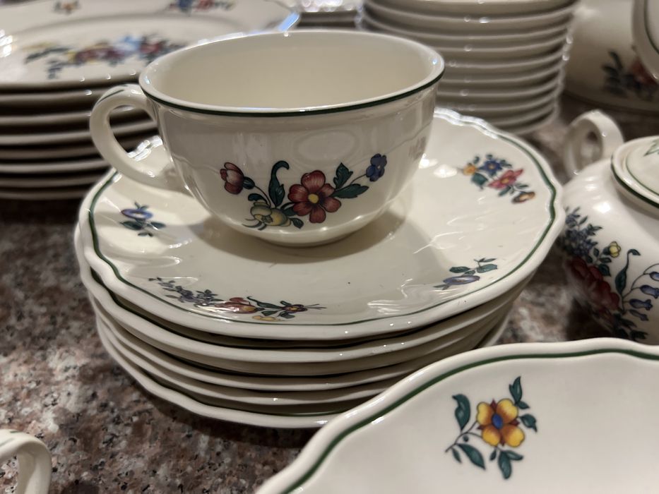 Villeroy & Boch modelul Burgenlanful