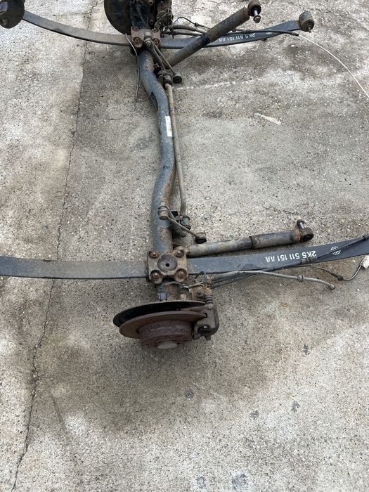 Arc Punte Etrier Caddy 2011-2016 Fata Spate Disc Frana Volkswagen