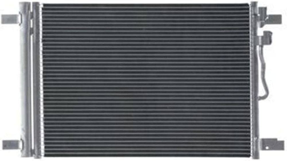 Condensator AC, aer conditionat Audi A3 202020, Q2 202020, Q2 202026, Q3 202025, Tt 202024, 1.6 TDI, 2.0 TDI, 1.0 Tfsi, 2.0 Tfsi, 1.5 TSI,