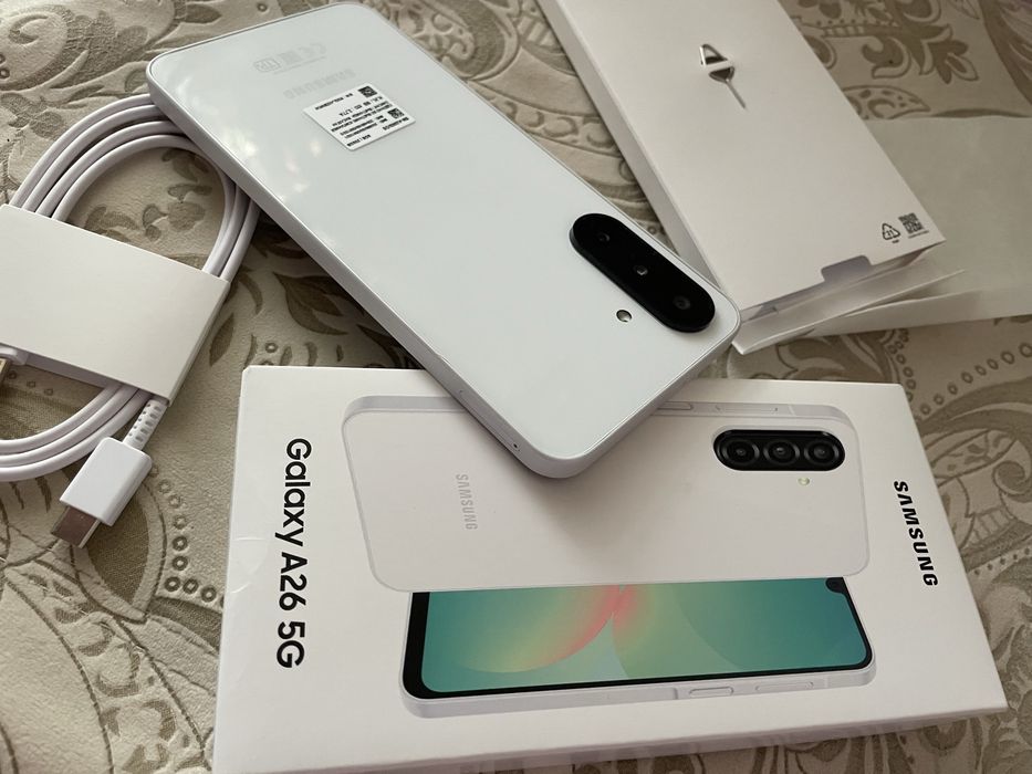 Samsung A26 8/256 Новый