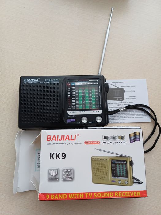 Продам радиоприёмник