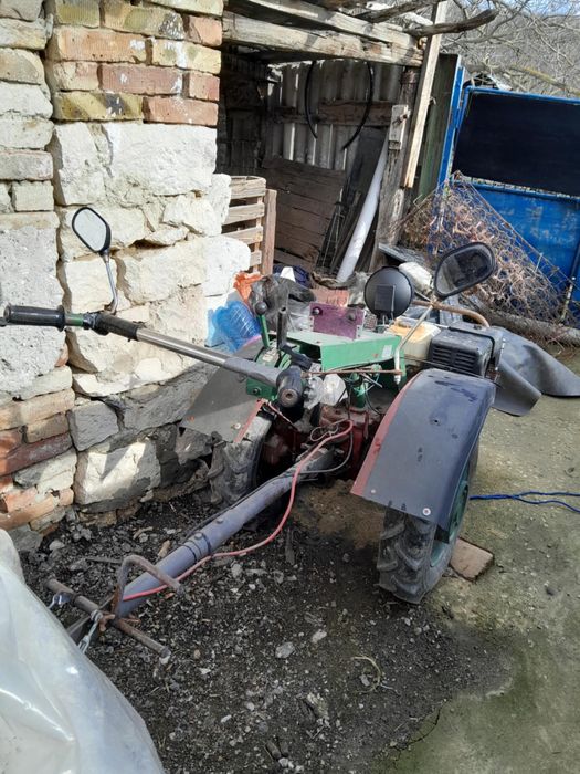 Мотоблок 13 коня