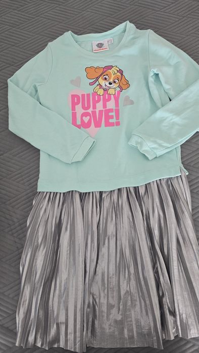 Rochie Sky Paw Patrol