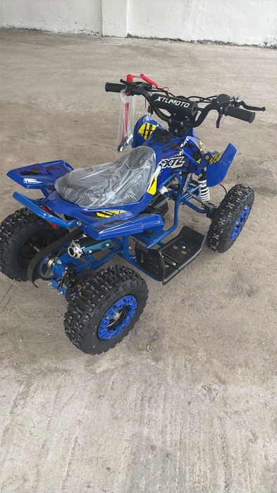 Atv49 cc XTL Germany Nou cu garantie pentru copii 3-10 ani