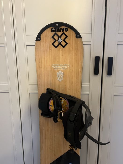 Placa snowboard 145 cm