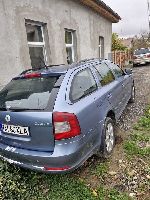 Vand skoda octavia 2