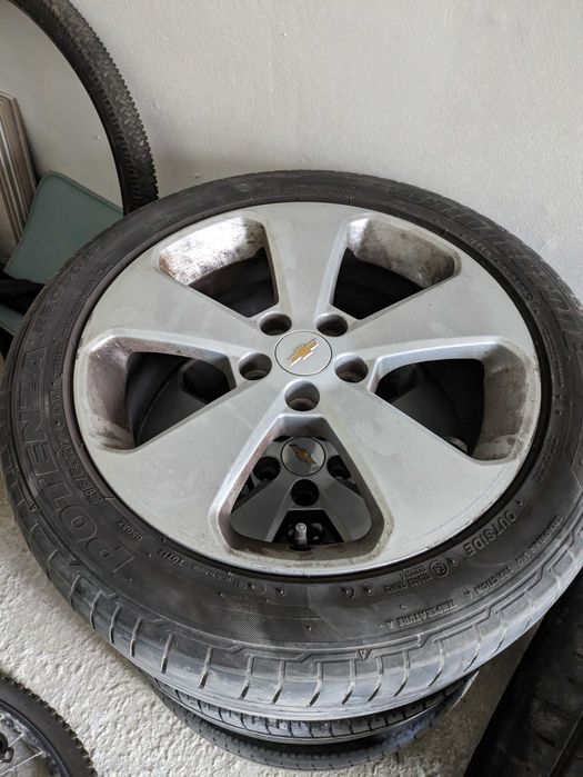 Джанти 215/50/R17