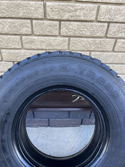Резина R16, 5 тонн
