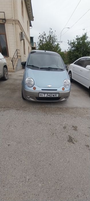 Chevrolet Matiz 2011