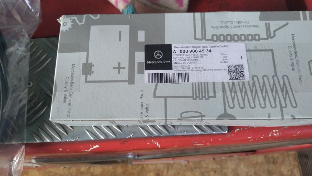 Gle400d  комплект контролен модул (Control Unit, Complete